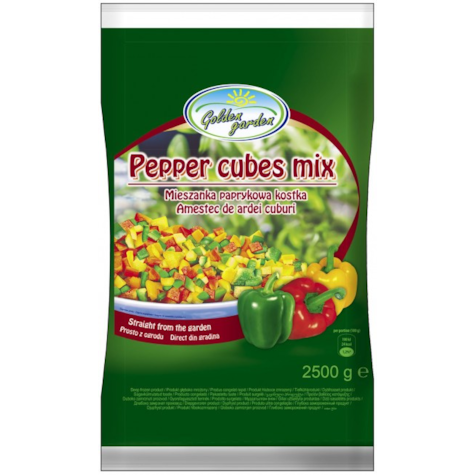 IM PAPRYKA TRZY KOLORY KOSTKA 2,5kg/4