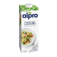 ALPRO ŚMIETANA SOJOWA 14% 1L/12