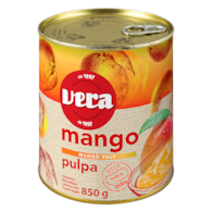 LIM VERA PULPA Z MANGO ALPHONSO 850g/12 z cukrem
