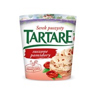 TARTARE 140g SUSZONE POMIDORY (8) kubek