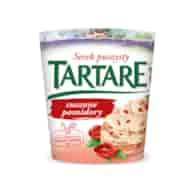 TARTARE 140g SUSZONE POMIDORY (8) kubek