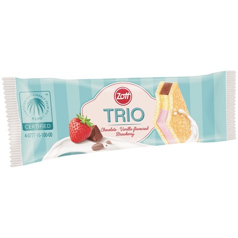 ZOTT TRIO SNACK BATONIK 29gx24szt.