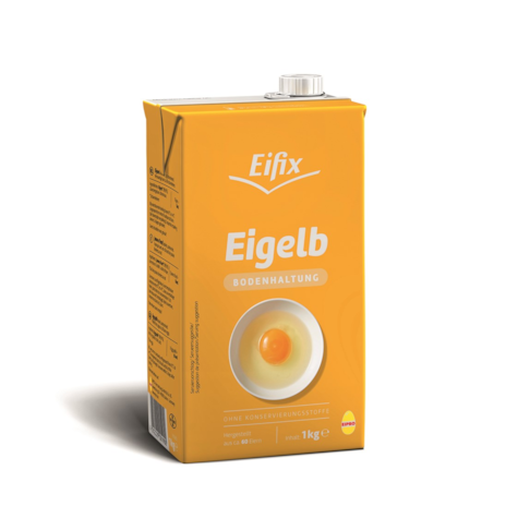 EIPRO ŻÓŁTKO PŁYNNE 1kg/12 CHÓW ŚCIÓŁKOWY