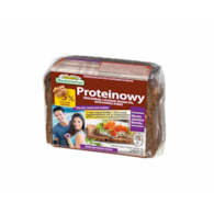 BENUS CHLEB PROTEINOWY Z ORZECHAMI WŁOSKIMI 250g/9