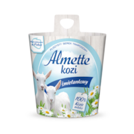 HOCHLAND ALMETTE KOZI ŚMIETANKOWY 135g (6)