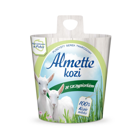 HOCHLAND ALMETTE KOZI ZE SZCZYPIORKIEM 135g (6)