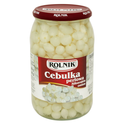 ROLNIK CEBULKA PERŁOWA 860g/540g (6)