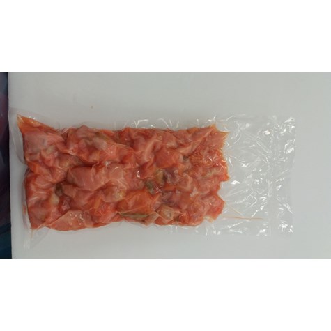 R. ŁOSOŚ WĘDZONY ŚCINKI SAŁATKOWY 1kg/10 Hanseatic