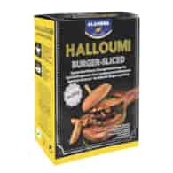 TEMAR HALLOUMI PLASTRY BURGER 200g/10