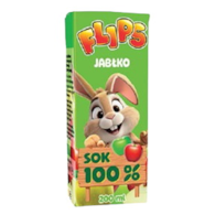 SANTE SOK JABŁKOWY FLIPS 200ml/27