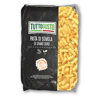 HUGLI MAKARON ŚWIDERKI 5kg/3 fusilli