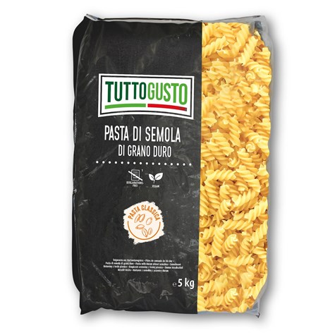 HUGLI MAKARON ŚWIDERKI 5kg/2 fusilli
