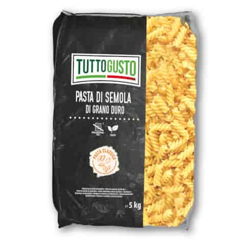 HUGLI MAKARON ŚWIDERKI 5kg/2 fusilli