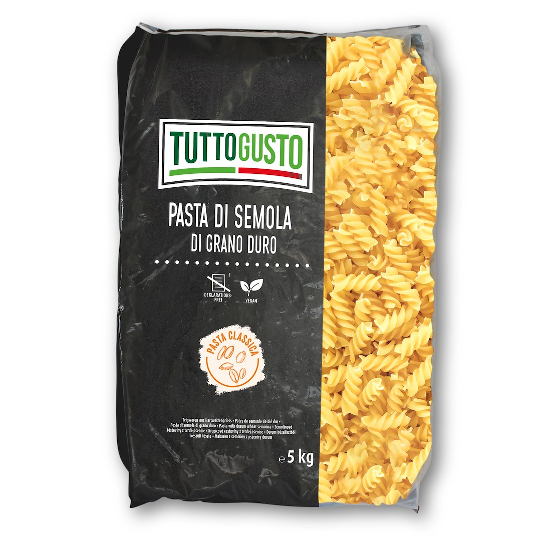 HUGLI MAKARON ŚWIDERKI 5kg/3 fusilli