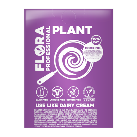 FLORA PROFFESIONAL PLANT DO GOTOWANIA 15% 10L BiB