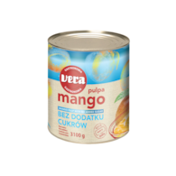 LIM VERA PULPA Z MANGO ALPHONSO 3,1kg/6 bez cukru