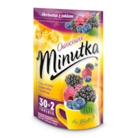 MINUTKA HERBATA JEŻYNA-JAGODA-MALINA 30szt./10