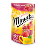 MINUTKA HERBATA MALINA-TRUSKAWA-GRANAT 30szt./10