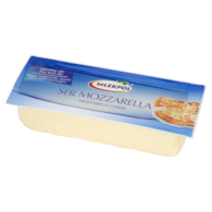 SER MOZZARELLA BLOK - MLEKPOL ok. 2,5kg (3)