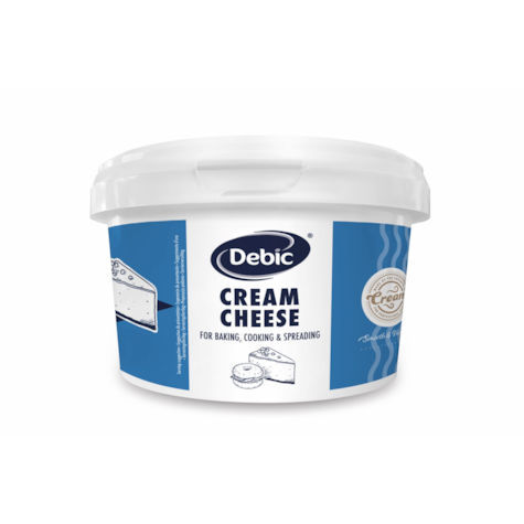 DEBIC SEREK ŚMIETANKOWY 1,5kg (2) wiaderko