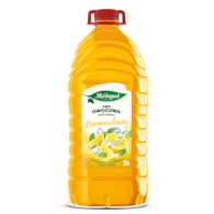 HERBAPOL SYROP 5L LEMONIADA Owocowa Spiżarni wit.C