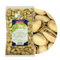 P. PISTACJE PRAŻONE SOLONE 0,5kg/15