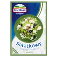 HOCHLAND SAŁATKOWY W BLOCZKU Z ZIOŁAMI 150g/13