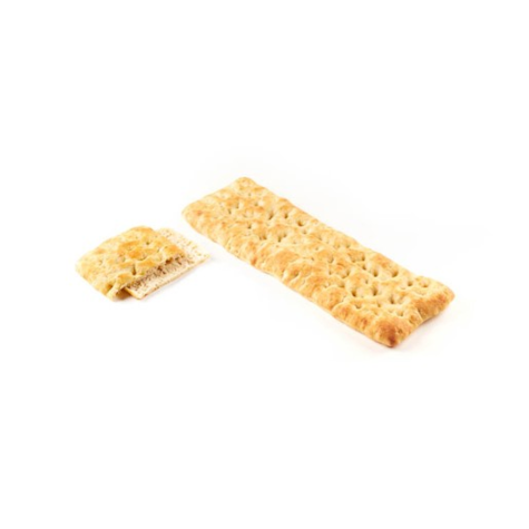 LA LOR. CHLEB SCHIACCIATA LINGUA PRZEKR FB 650g/10