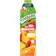 TYMBARK SOK 100% MULTIWITAMINA CLASSIC B/C 1L/12