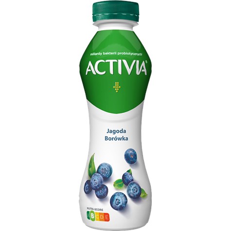 DANONE ACTIVIA DO PICIA 280g JAGODA-BORÓWKA (6)