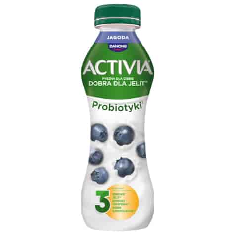 DANONE ACTIVIA DO PICIA 280g JAGODA (6)