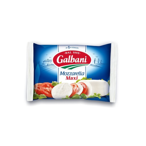 GALBANI MOZZARELLA SANTA LUCIA MAXI 200g/8