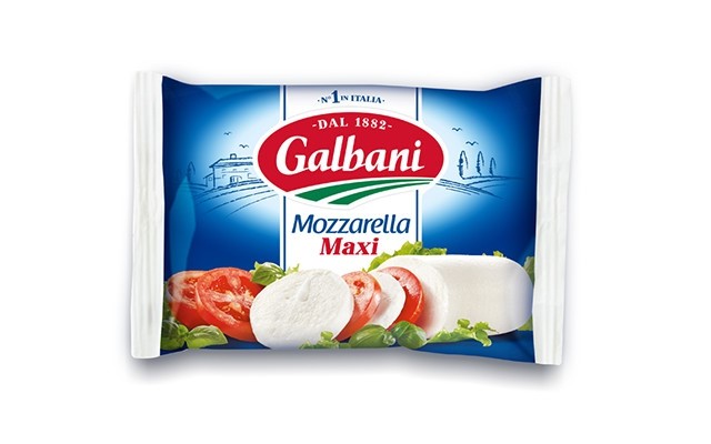 GALBANI MOZZARELLA SANTA LUCIA MAXI 200g/8