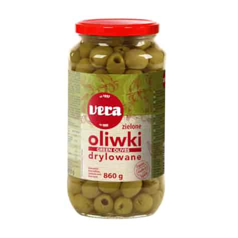LIM VERA OLIWKI ZIELONE DRYLOWANE 860g/470g (6)