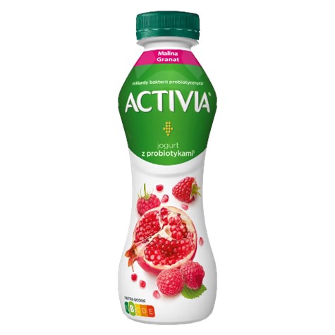 DANONE ACTIVIA DO PICIA 280g MALINA-GRANAT (6)