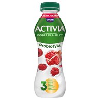 DANONE ACTIVIA DO PICIA 280g MALINA-GRANAT (6)