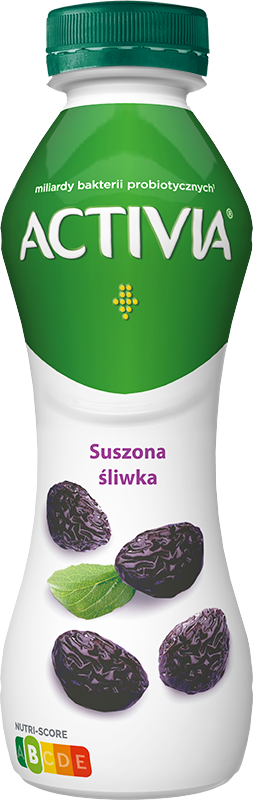 DANONE ACTIVIA DO PICIA 280g ŚLIWKA (6)