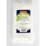 P. KWASEK CYTRYNOWY 1kg/10