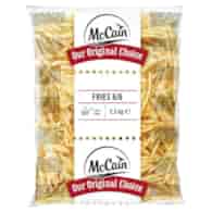 MCCAIN FRYTKI ORIGINAL JULIENNE 6mm 2,5kg/5