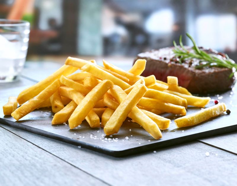 MCCAIN FRYTKI ORIGINAL 9mm 2,5kg/5