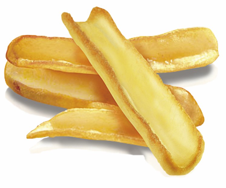 MCCAIN FRYTKI ŁÓDECZKI FRY'N DIP 2,5kg/5