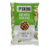 MCCAIN KRĄŻKI CEBULOWE PANIEROWANE 1kg/10