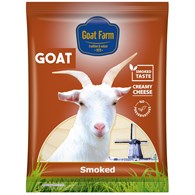 EUROSER GOAT FARM SER KOZI WĘDZONY PLASTRY 100g/6