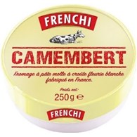 EUROSER CAMEMBERT 250g/6