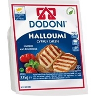 EUROSER HALLOUMI 225g/10