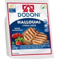 EUROSER HALLOUMI 225g/10
