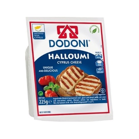 EUROSER HALLOUMI 225g/10