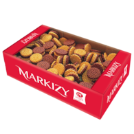 C. MARKIZY CHAŁWOWE 2,3kg