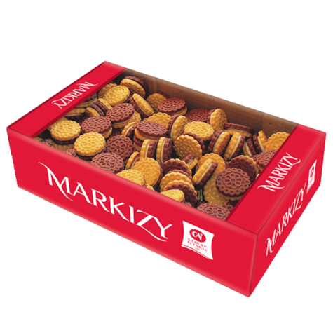 C. MARKIZY CHAŁWOWE 2,3kg