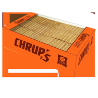C. WAFLE CHRUPS KAKAOWE 2,5kg